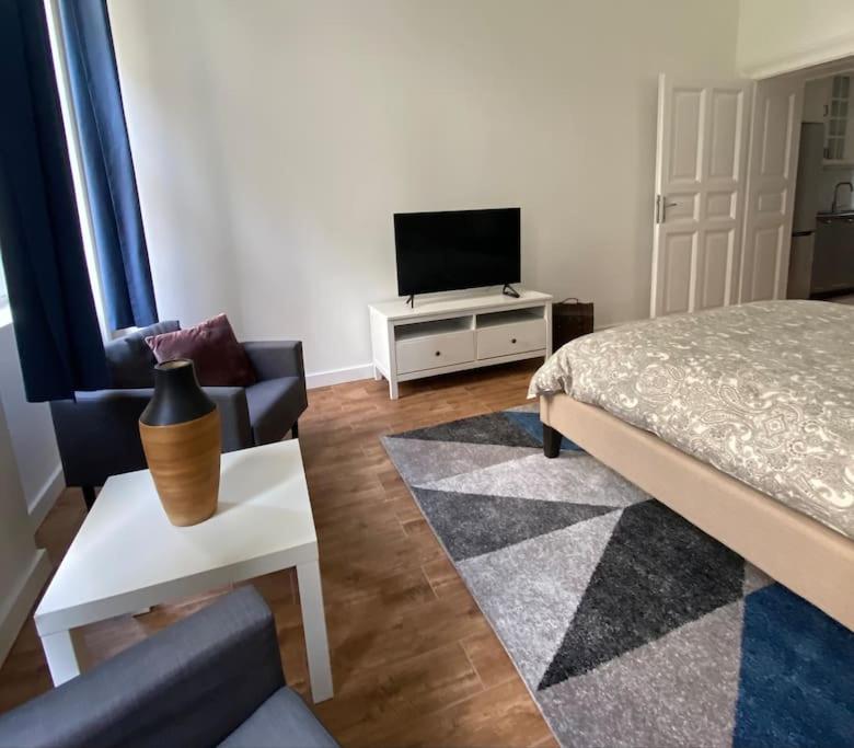 Raday Street, Spacious, Modern Apartment Budapest Eksteriør bilde