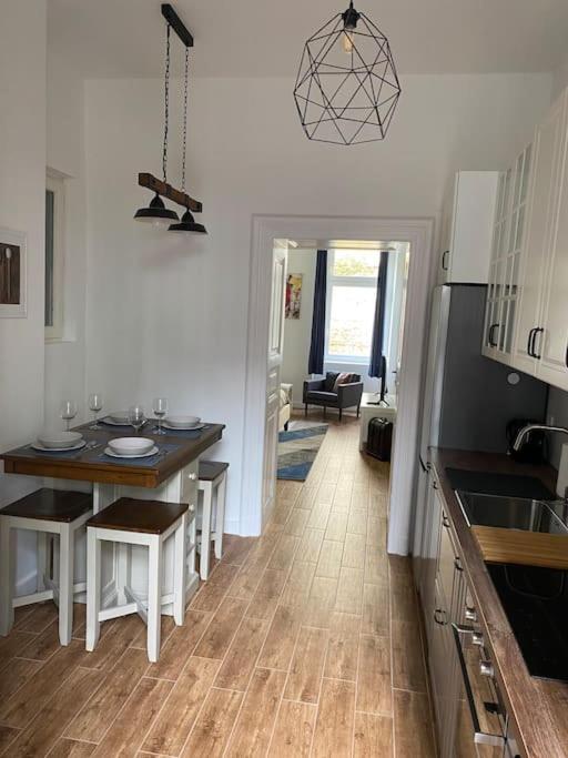 Raday Street, Spacious, Modern Apartment Budapest Eksteriør bilde
