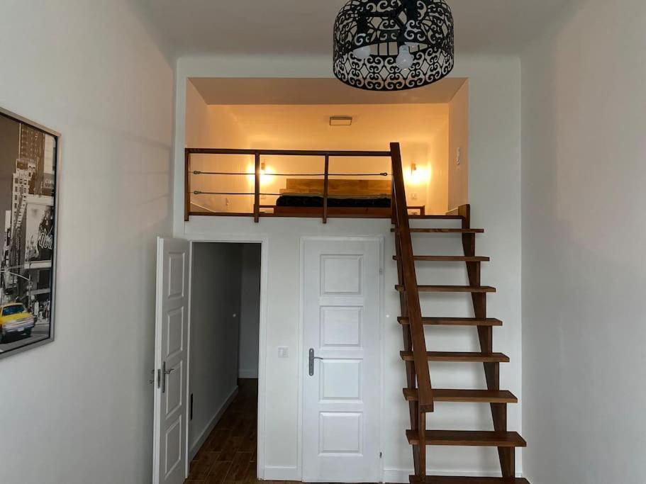 Raday Street, Spacious, Modern Apartment Budapest Eksteriør bilde
